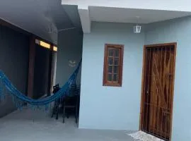 Casa em Ubatuba com ambiente familiar