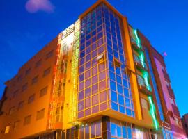 HOTEL BENI MELLAL PLAZA，位于贝尼迈拉勒的酒店
