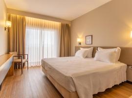 TURIM Santa Maria da Feira，位于圣玛丽亚大德费拉的酒店