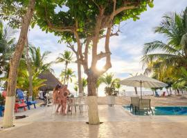 Quinta del Mar La Joya，位于托卢的酒店