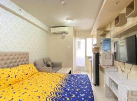 Sewa Apartemen Kalibata City by The Best，位于雅加达的公寓