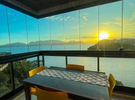 Apartamento Porto Real Resort (11.1 402) com vista panorâmica，位于安格拉杜斯雷斯的度假村