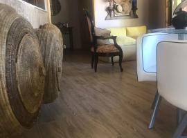 Refugio Gaia，位于奇廉的酒店