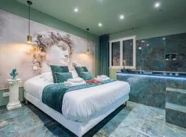 Le Musée d’Aphrodite / JACUZZI