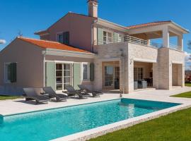 Villa Grace by ILC (Istria Luxury Collection)，位于布罗托尼贾的酒店