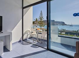 Lovely View，位于莫甘的酒店