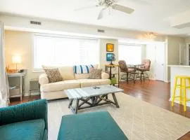 Pet Friendly Condo with Ocean and Canal Views - The Breakers Out of Office