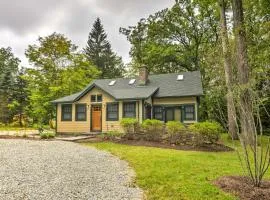Sugar Berry Craftsman Home in Laughlintown