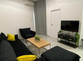 Sima Suite 2，位于阿什杜德的公寓