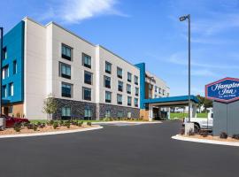 Hampton Inn Batesville, Ar，位于Batesville的酒店