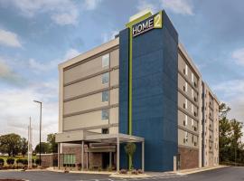 Home2 Suites By Hilton Salisbury，位于Rowan County Airport - SRW附近的酒店