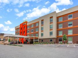 Home2 Suites By Hilton Pocatello, Id，位于波卡特洛的低价酒店