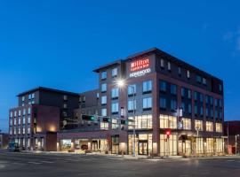 Homewood Suites By Hilton Albuquerque Downtown，位于阿尔伯克基Kimo Theater附近的酒店