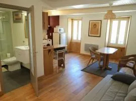 appartement avec cachet au coeur de Vals les bains