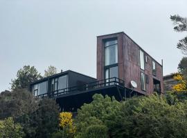 El Coo Lodge，位于Queilén的酒店