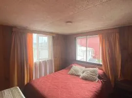 Mi casa chilota，位于安库德的海滩短租房