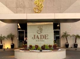 Flat no Jade Blue Tree，位于巴西利亚巴西利亚动物园附近的酒店