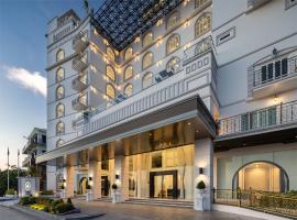 Eastin Hotel Vientiane，位于万象万象瓦岱国际机场 - VTE附近的酒店