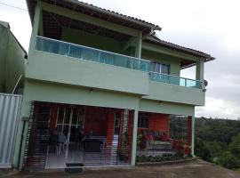 Pousada da Sônia，位于卡马拉吉贝伯南布哥体育场附近的酒店