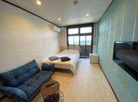 seaside villa HILIFE - Vacation STAY 99007，位于Kogushi的酒店