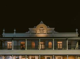 Oxford on Otho