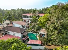 The Verda De Miranda Resort Morjim North Goa