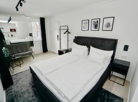 Motel by Maier Götzis- kontaktloser Check-in，位于格齐斯的酒店