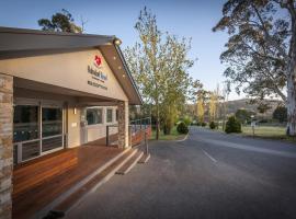 Discovery Parks - Hahndorf，位于汉道夫汉道夫山酒庄附近的酒店