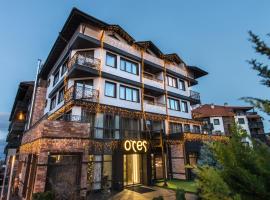 Ores Boutique Hotel，位于班斯科的酒店