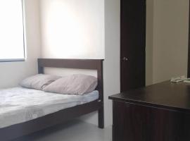 ALCOY PLAZA ECO PARK - Standard Room，位于阿尔科伊的酒店