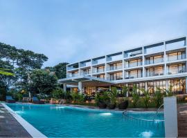 WILD AVENUE RESORT & SPA，位于提喀迪的度假村