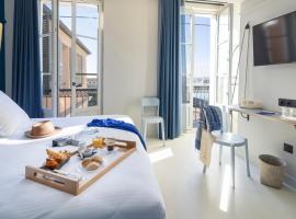 L'Eautel Toulon Centre Port，位于土伦的酒店