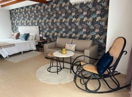 Hotel Rural Rosario Martin，位于罗萨里奥港的海滩酒店