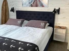 Bootshaus Appartements，位于库克斯港的酒店
