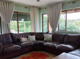 Guest house Winklespruit，位于Kingsburgh的旅馆