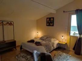 Õ 2040 Chambre Marmotte