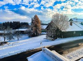Hotel Bergstätter Hof，位于阿尔高内的伊门施塔特的酒店