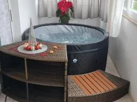 Jacuzzi Apartman Pepi