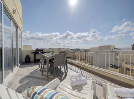 CityVista - Gzira Apartments and Penthouse by ShortletsMalta，位于埃尔哥茨拉的酒店