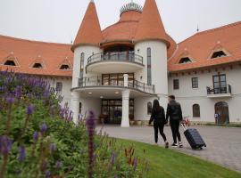 Hungarikum Hotel，位于Lakitelek的酒店
