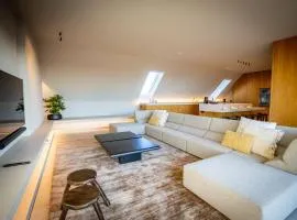 The Penthouse Nami, Branding, Ultra Luxurious Japanese Design Sea View