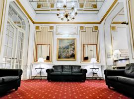 Hotel Viktoria Schönbrunn,位于维也纳的酒店