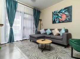 The Lillies Luxury Apartment，位于米德兰的酒店