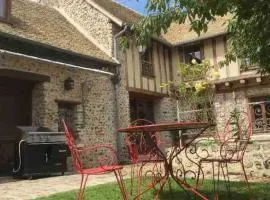 Maison avec exterieur