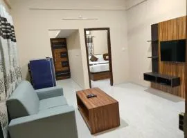 Golden Chariot 1BHK Flat-Manyata Tech Park