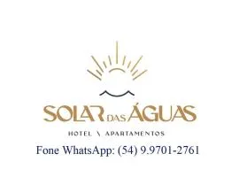 Solar das Águas - HOTEL