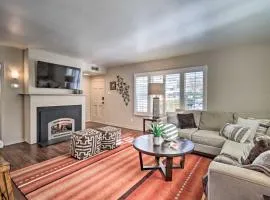 Modern Reno Abode Near Parks and Midtown!