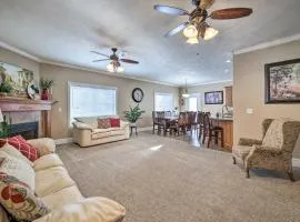 Spacious Idaho Home Ski, Hike, and Fish!