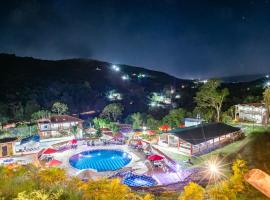 Hotel Verde Menta，位于圣希尔的酒店