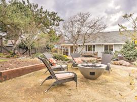 Peaceful Windsor Retreat with Private Hot Tub!